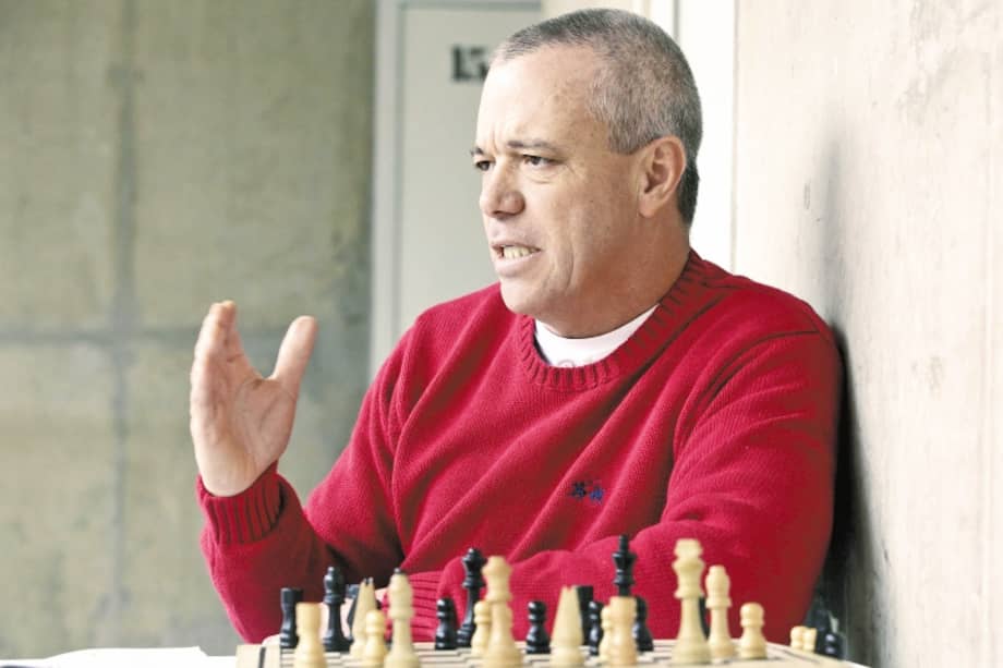 Alias “Popeye” purgó una condena de 23 años y 3 meses de prisión por concierto para delinquir, homicidio, secuestro, entre otros delitos. / AFP