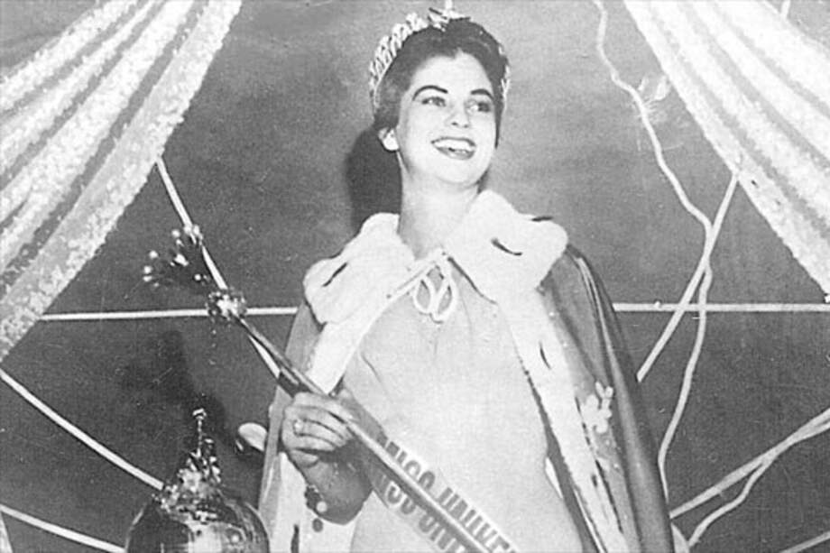 Falleció Luz Marina Zuluaga, primera Miss Universo de Colombia