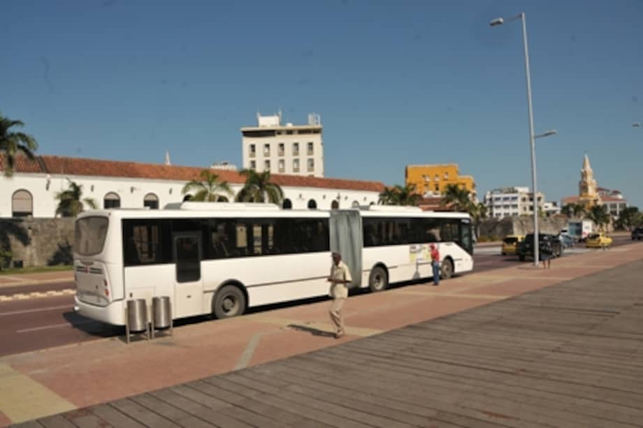 Sotramac, firma adjudicada para operar transporte masivo en Cartagena
