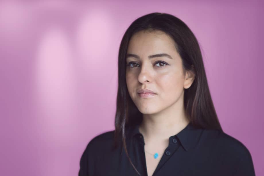 Newsha Tavakolian?/ Foto: Prince Claus Fund