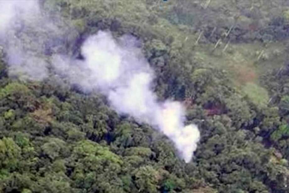 Cortesía Policía Nacional