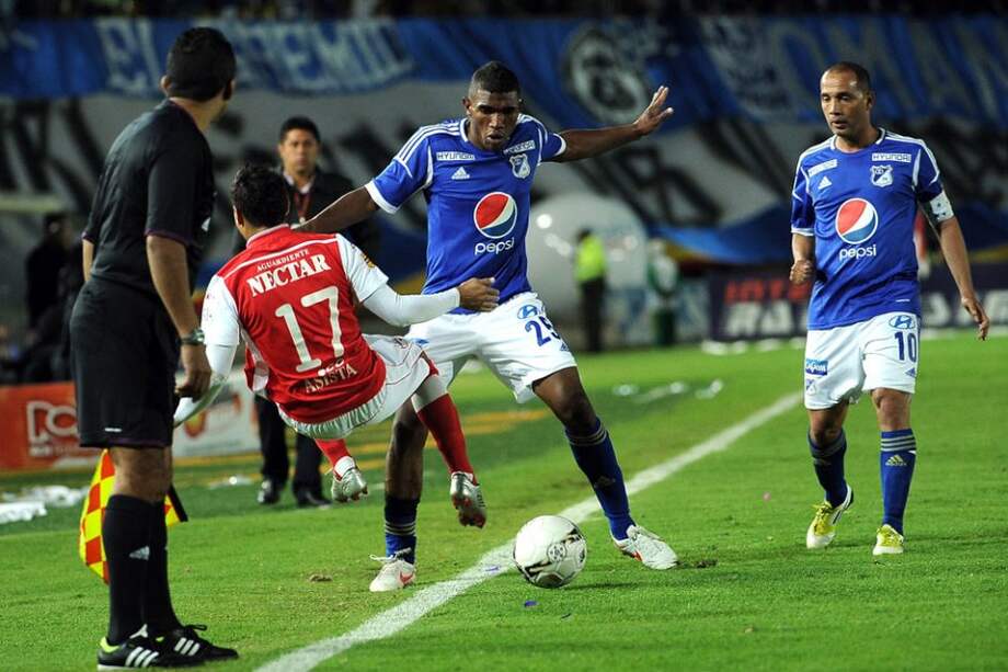 Millonarios ante Santa Fe saldrá a consolidar liderato del cuadrangular A