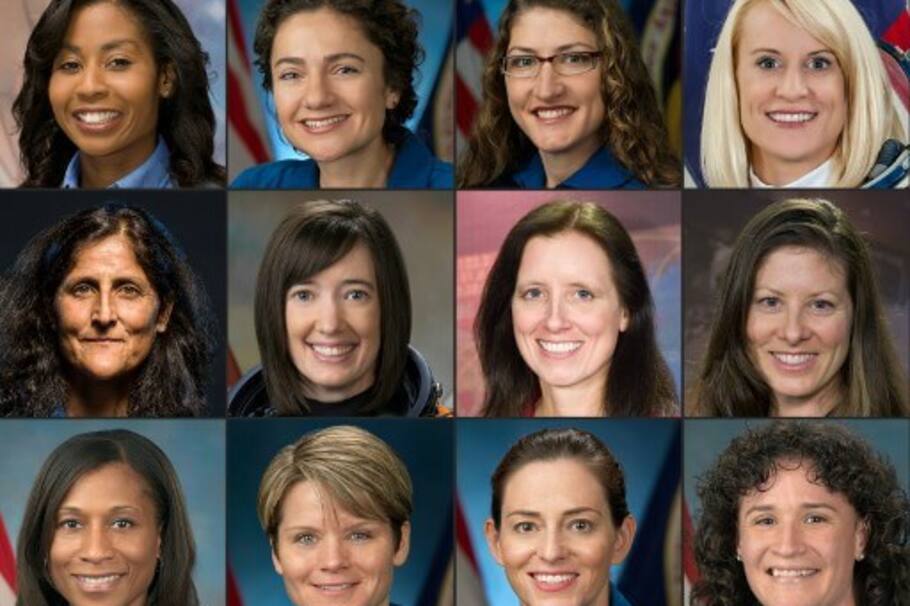 ¿Quién será la primera mujer en pisar la Luna?