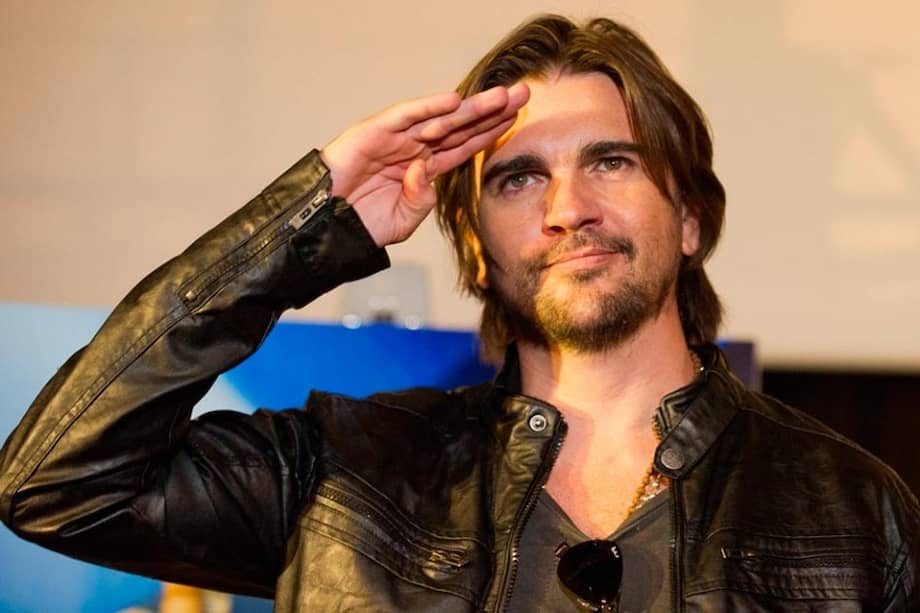 Juanes llama a los colombianos a participar en la marcha por la paz