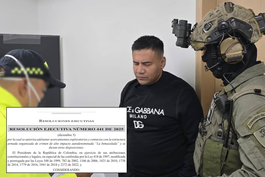 Pipe Tuluá, es el jefe de la banda La Inmaculada, de Tuluá (Valle del Cauca). Hace unos meses tuvo que ser trasladado de la cárcel La Picota a una estación de Policía por seguridad.