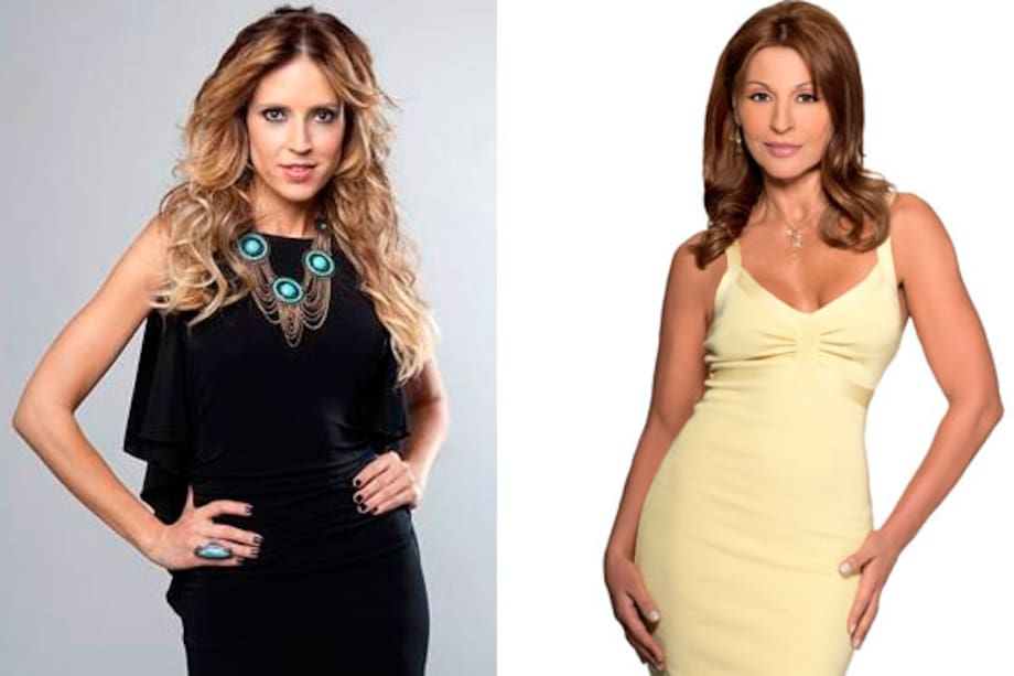 Yo me llamo V.S Colombia tiene talento ¿jurados similares?