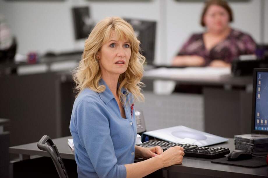 Laura Dern como Amy Jellicoe en "Enlightened". / www.hbo.com/enlightened