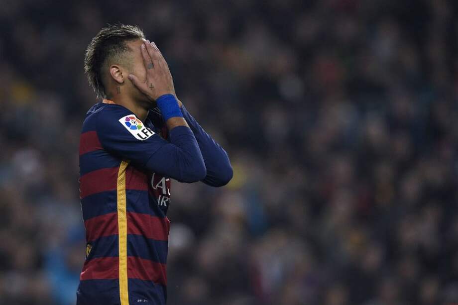 Neymar no es el único con conflictos tributarios en el equipo blaugrana. Foto: AFP
