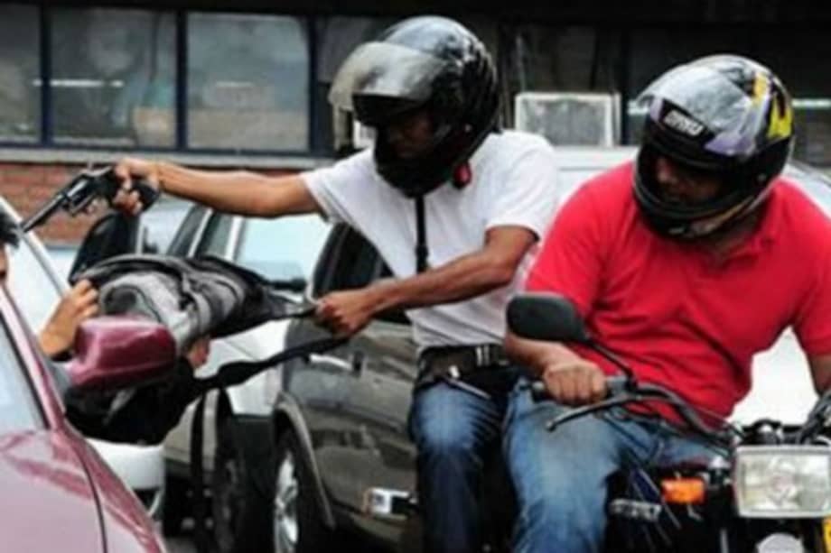 Desarticulan banda delincuencial dedicada al fleteo en Valle