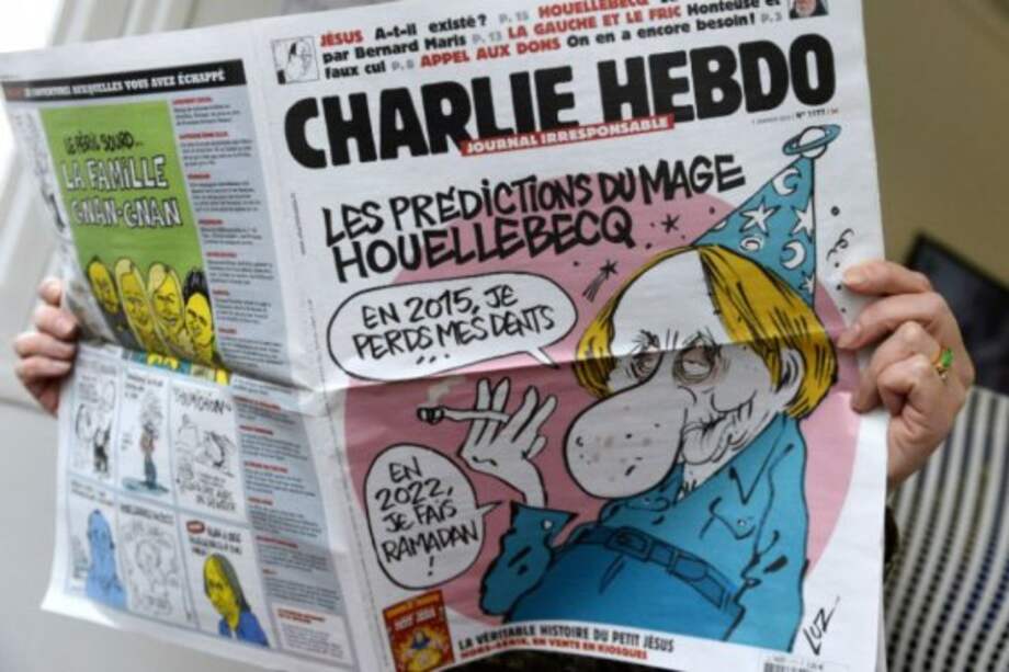 "Charlie Hebdo" saldrá el miércoles con una tirada de un millón de ejemplares