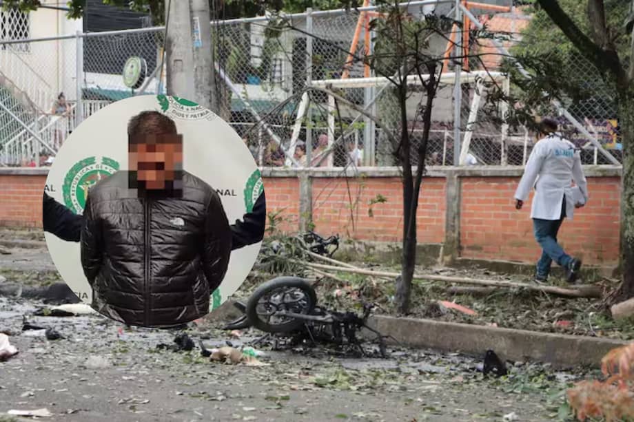 Con alias "Javier" son tres las personas capturadas hasta el momento por su presunta responsabilidad en los ataques terroristas del 10 de junio en Cali.