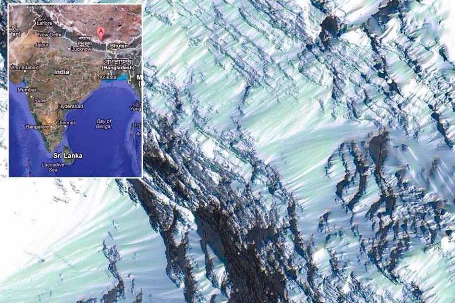 Google Maps agrega imágenes desde la cima del Aconcagua y del Everest