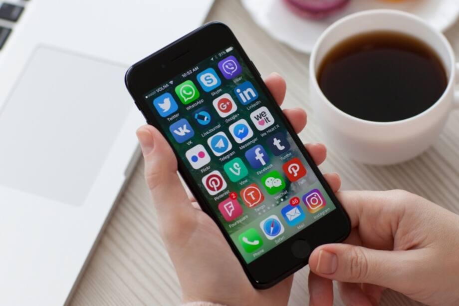 3 apps que te ayudarán a cumplir con tus propósitos en el 2018