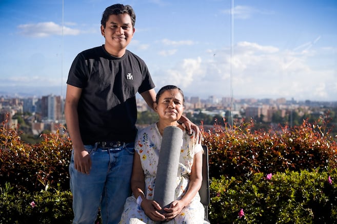 'Corazón amazónico': la historia de un trasplante inédito en Colombia