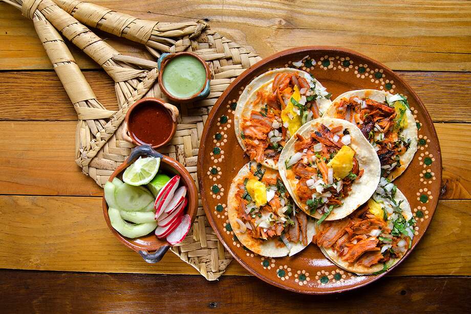 Tacos al pastor. / Foto: iStock.