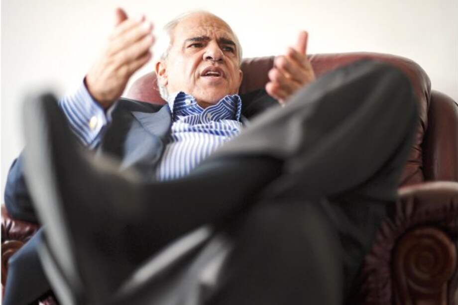 El expresidente Samper está llamado a liderar la creación de la corte penal de Unasur. / Óscar Pérez