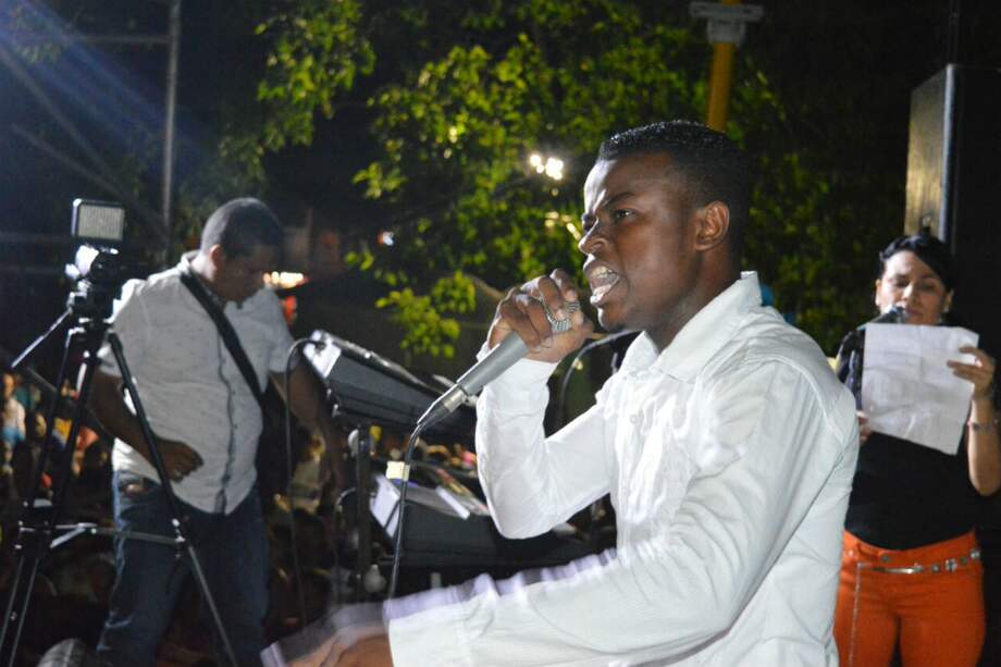 Yamid Correa Córdoba. / Cortesía