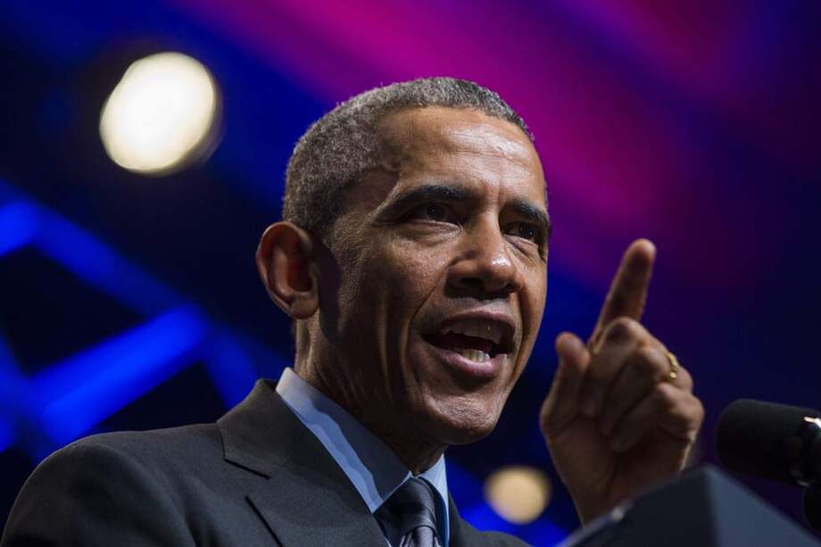 El presidente de Estados Unidos, Barack Obama. /AFP