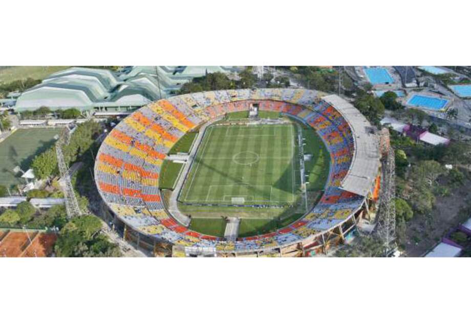 Estadio Atanasio Girardot