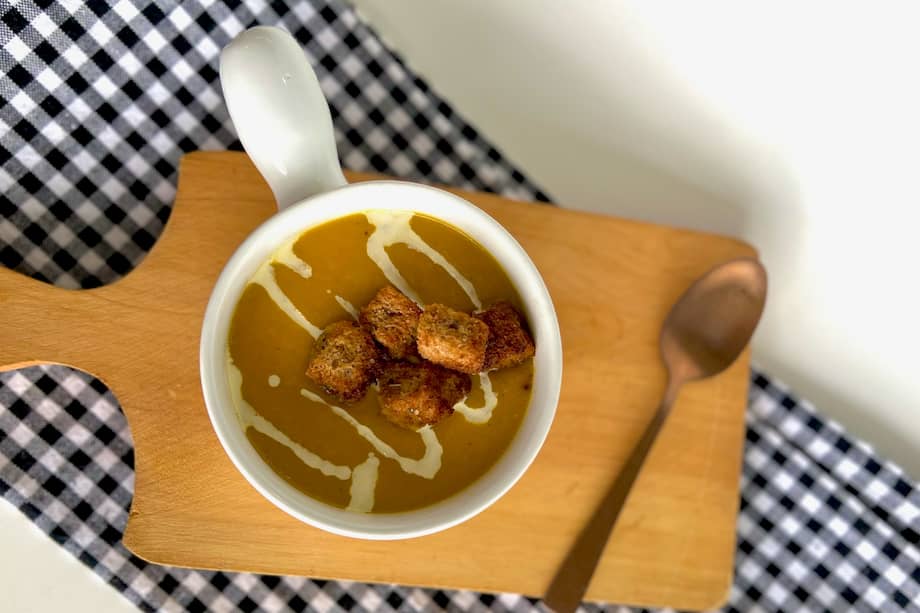 Una buena alternativa para el almuerzo o la cena.