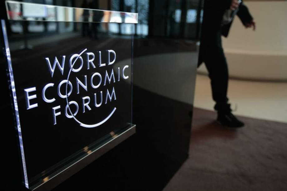 Los principales temas que se discutirán serán la desaceleración china y las turbulencias financieras. / Bloomberg