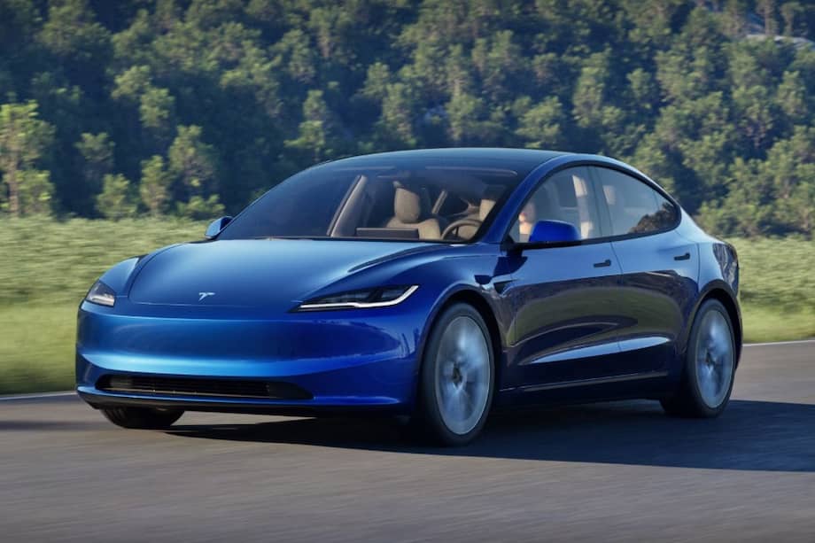 Para el país, la marca anuncia una autonomía estimada de 520 kilómetros, velocidad máxima de 201 km/h y un registro de 0 a 100 km/h en 6,1 segundos.