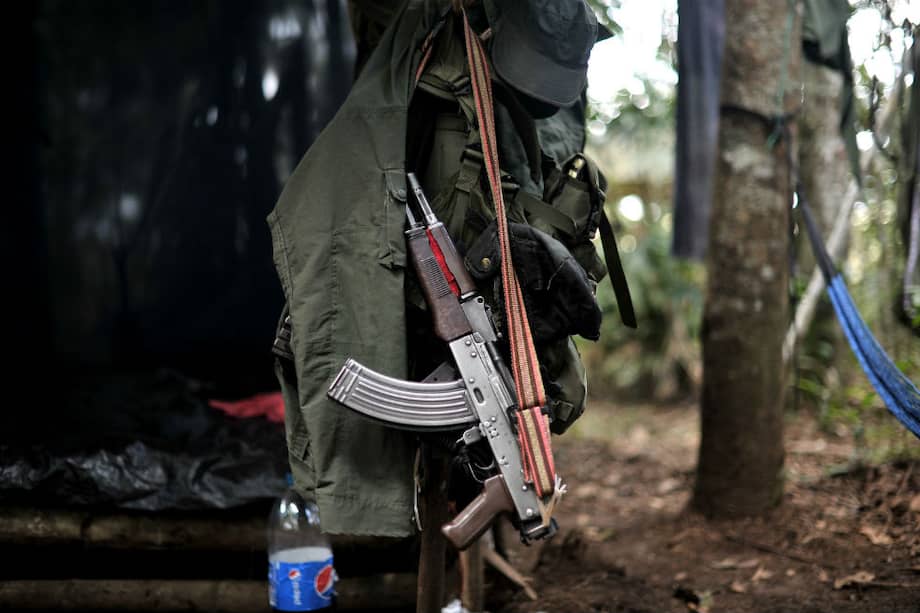 Estas son las armas que dejarán las Farc