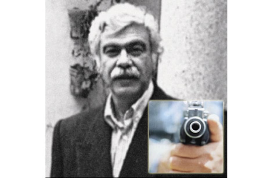 Las balas que matan en Colombia