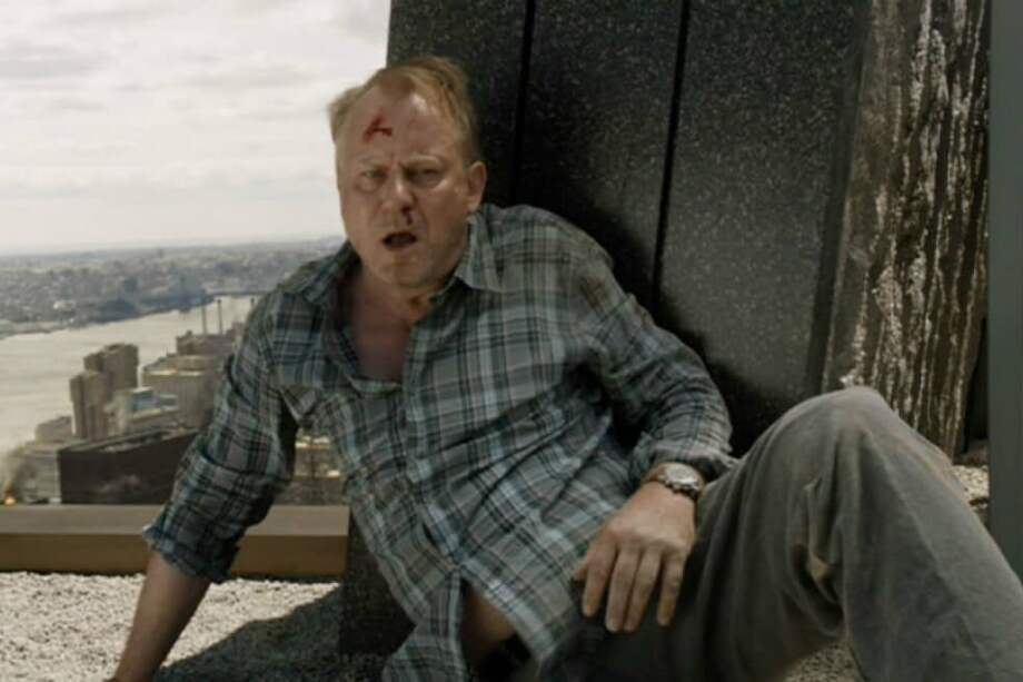 El doctor Erik Selvig, personaje de varias cintas del Universo Cinematográfico Marvel, es interpretado por Stellan Skarsgard. / Cortesía Marvel