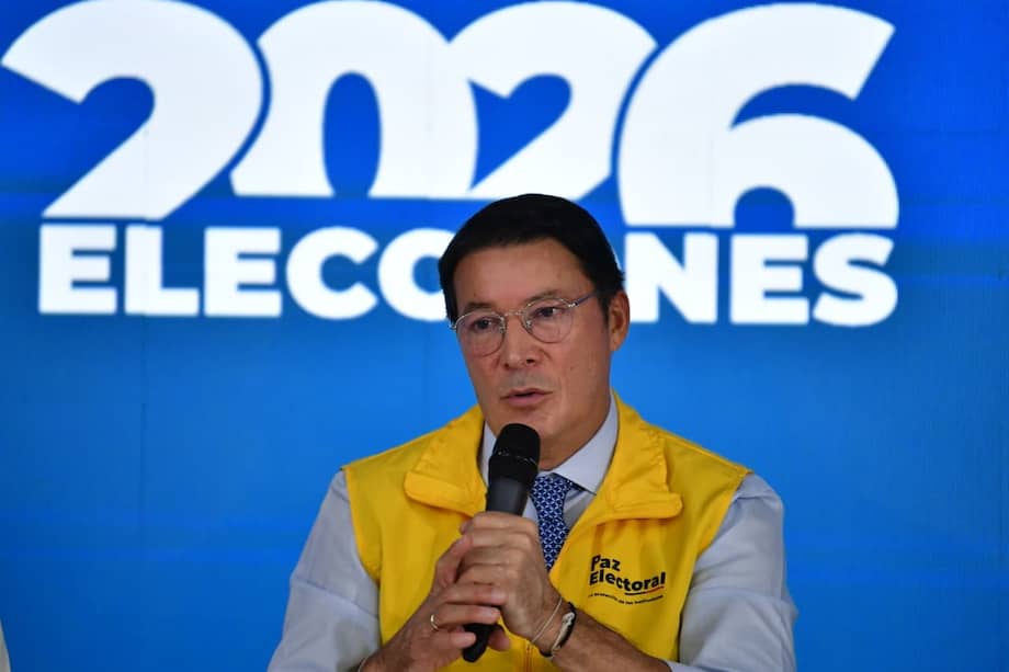 Registrador Hernán Penagos confirmó que ya fue congelado el código fuente del software de preconteo y escrutinio.