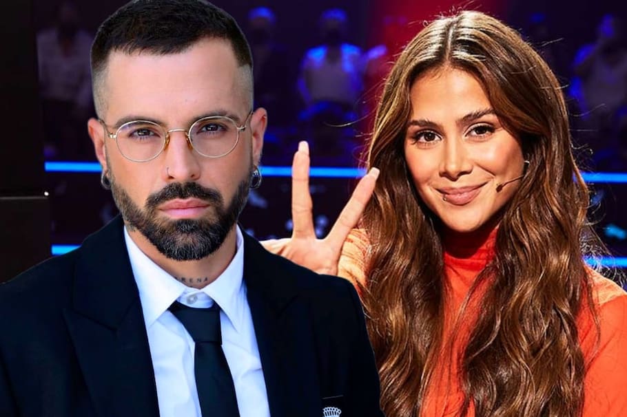 Mike Bahía y Greeicy Rendón estarán en 'La Voz Kids' 2024