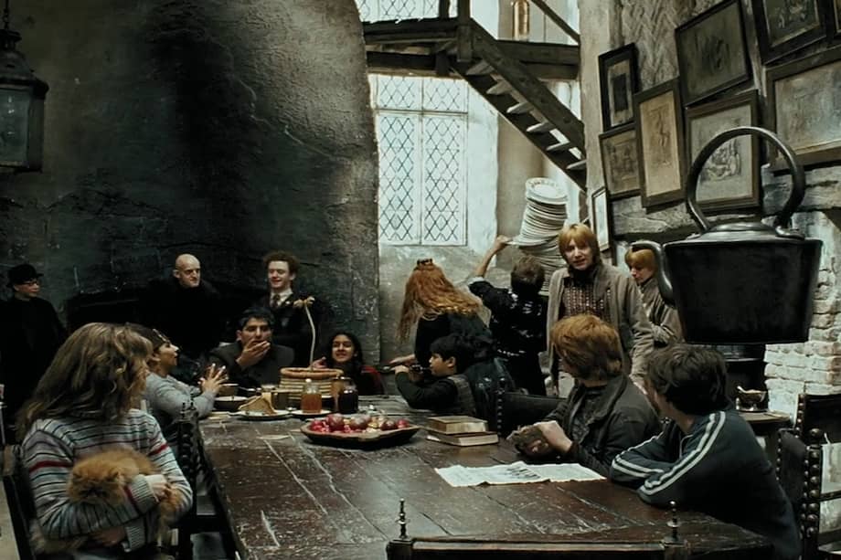 Actor de Harry Potter está en cuidados intensivos tras accidente de tránsito