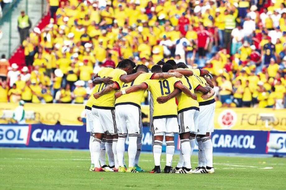 La selección colombiana de fútbol se enfrentará a Venezuela en el primer partido rumbo al mundial de Catar 2022.