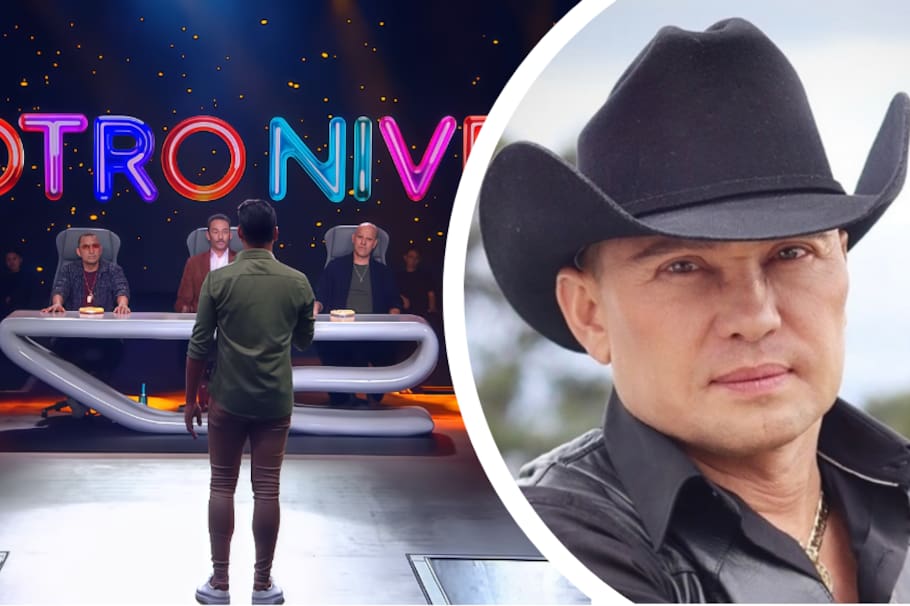 Hijo mayor de Giovanny Ayala se presentó en ‘A otro nivel’.