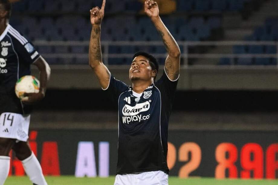 Medellín derrotó 3-1 a Pereira en Liga BetPlay