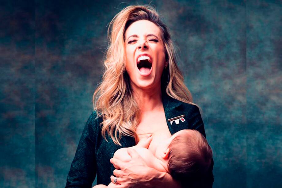 'Mamazotas' es un proyecto para que las mamás de Colombia y el mundo compartan sus experiencias.