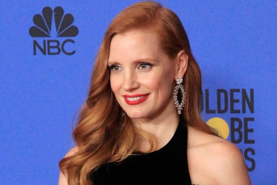 Jessica Chastain en contra de los 'desnudos innecesarios' de Hollywood