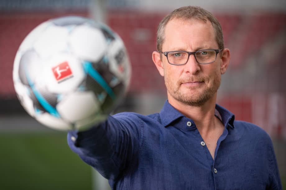 Robert Klein, CEO de la Bundesliga.
