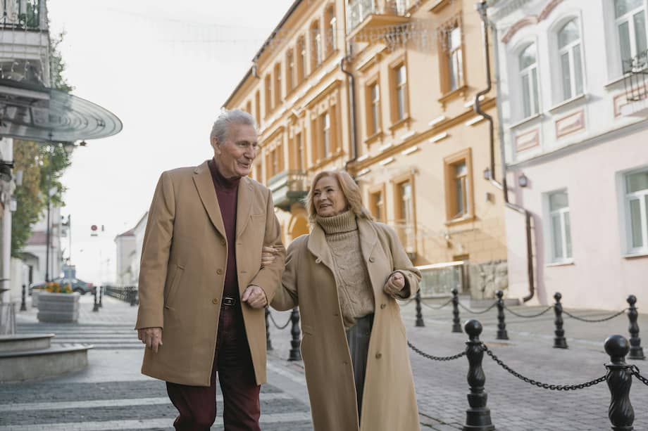 Colombia, España y Estados Unidos no marcan exactamente la misma edad para hablar de población mayor.