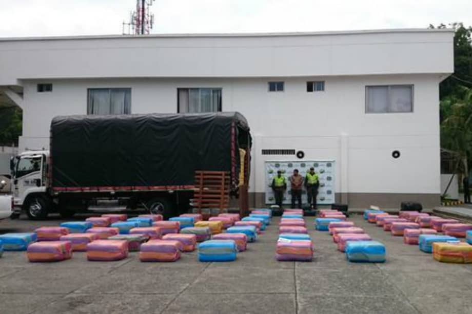 Policía Nacional. / Policía Nacional.