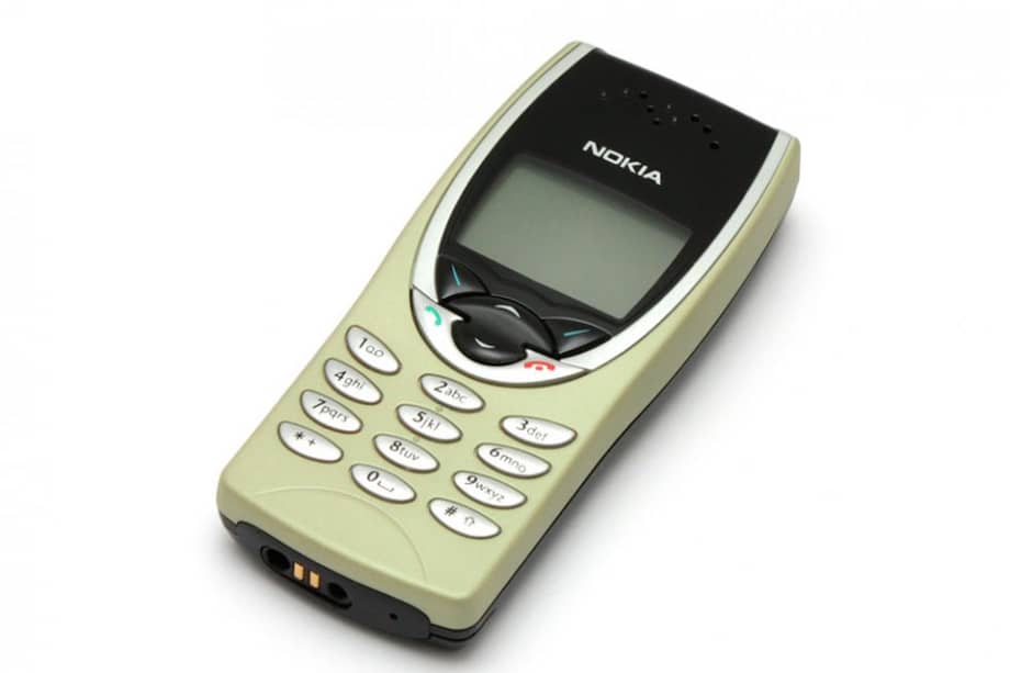Nokia 8210, el celular más usado por los ‘narcos’