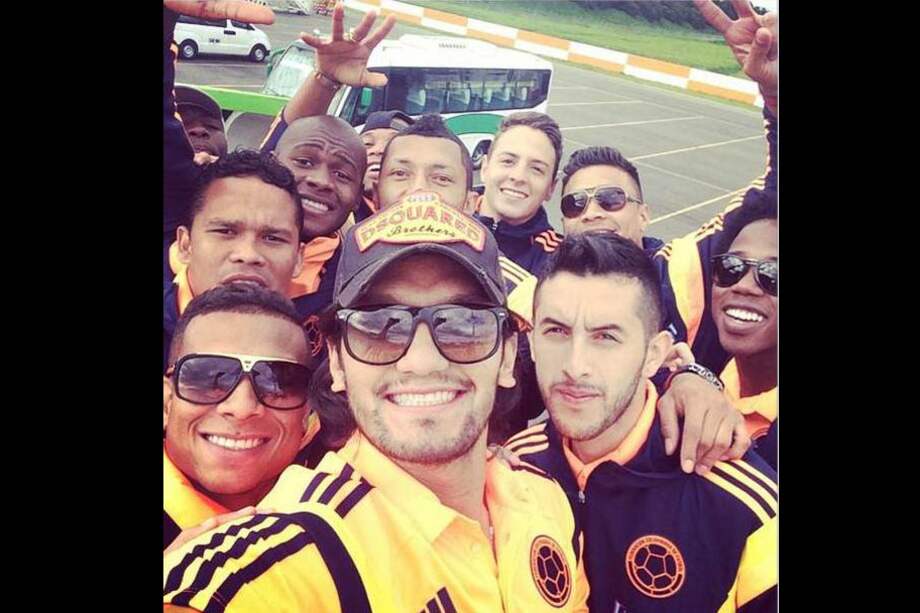 Instagram abelaguilart / Instagram abelaguilart