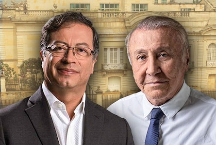 EE le explica cómo se han movido Petro y Hernández en busca de la Presidencia