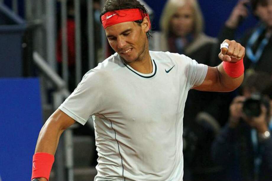 Nadal y Almagro jugarán la final del Conde de Godó