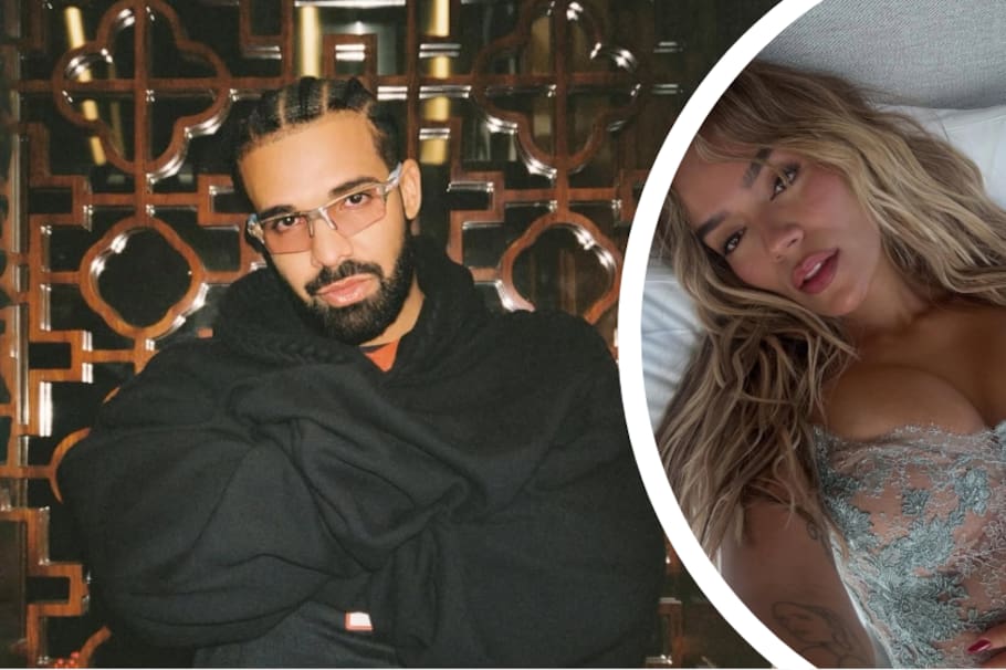 Karol G y Drake