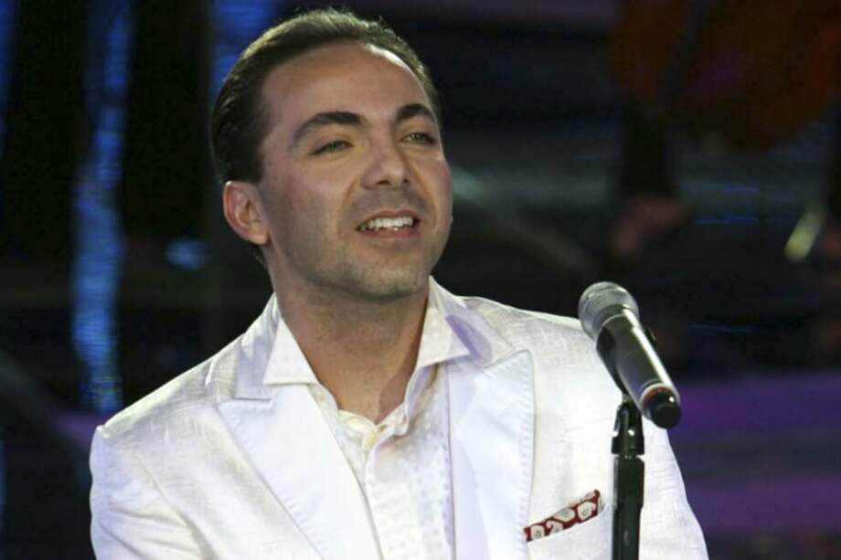 Cristian Castro se ha casado en tres oportunidades. / Cortesía