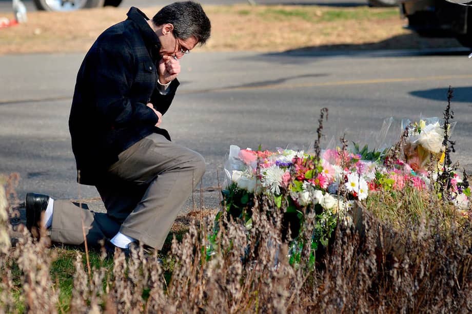 "Nunca vi algo como esto"