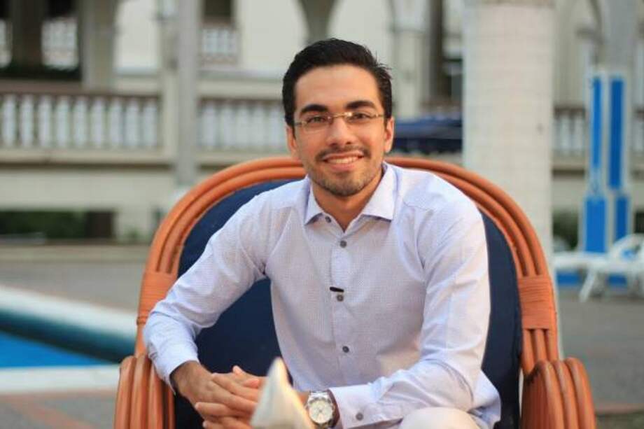 Gabriel Olier creó un drone, lo volvió negocio y ahora ofrece servicios de ingeniería con alta tecnología.