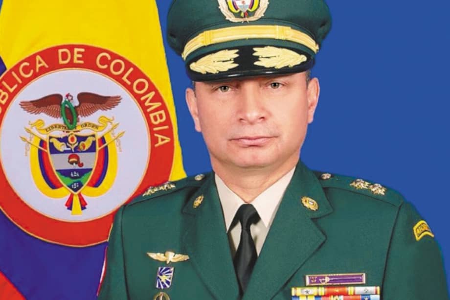 El general absuelto que fue retirado del Ejército