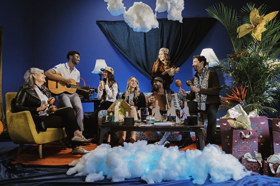 El sueño navideño de Mario Hernández incentiva a hacer realidad los sueños de los colombianos.